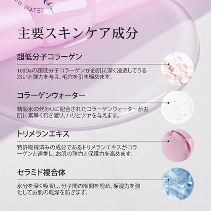 カフェイン アイジェルパッチ & オーバーナイト ラッピングマスク SET