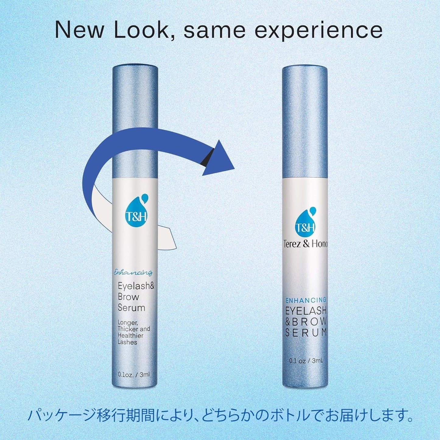 アイラッシュ＆ブロウセラム 3ml