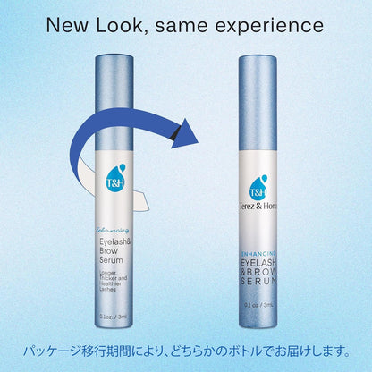 アイラッシュ＆ブロウセラム 3ml