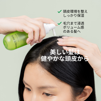 リバイタライジング スカルプセラム 頭皮ケア
