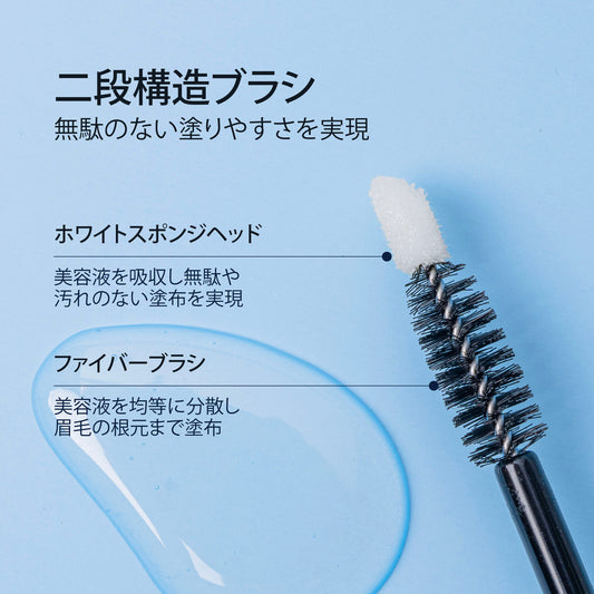 カフェイン アイジェルパッチ & まつ毛美容液 5ml SET