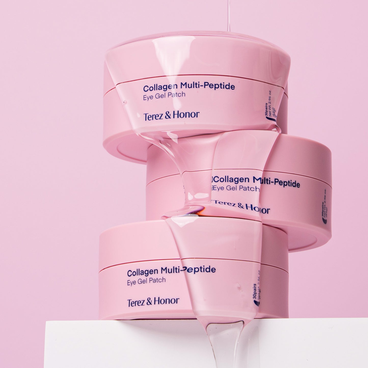 コラーゲン マルチペプチド アイジェルパッチ 2 SET