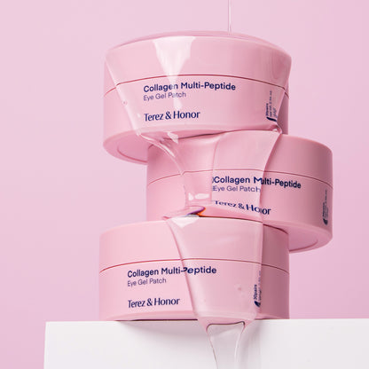 コラーゲン マルチペプチド アイジェルパッチ 2 SET