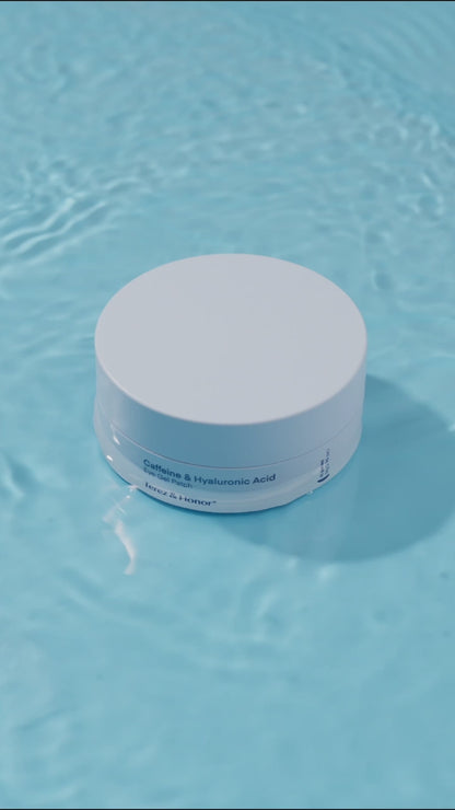 カフェイン＆ヒアルロン酸 目元パッチ (60枚入)