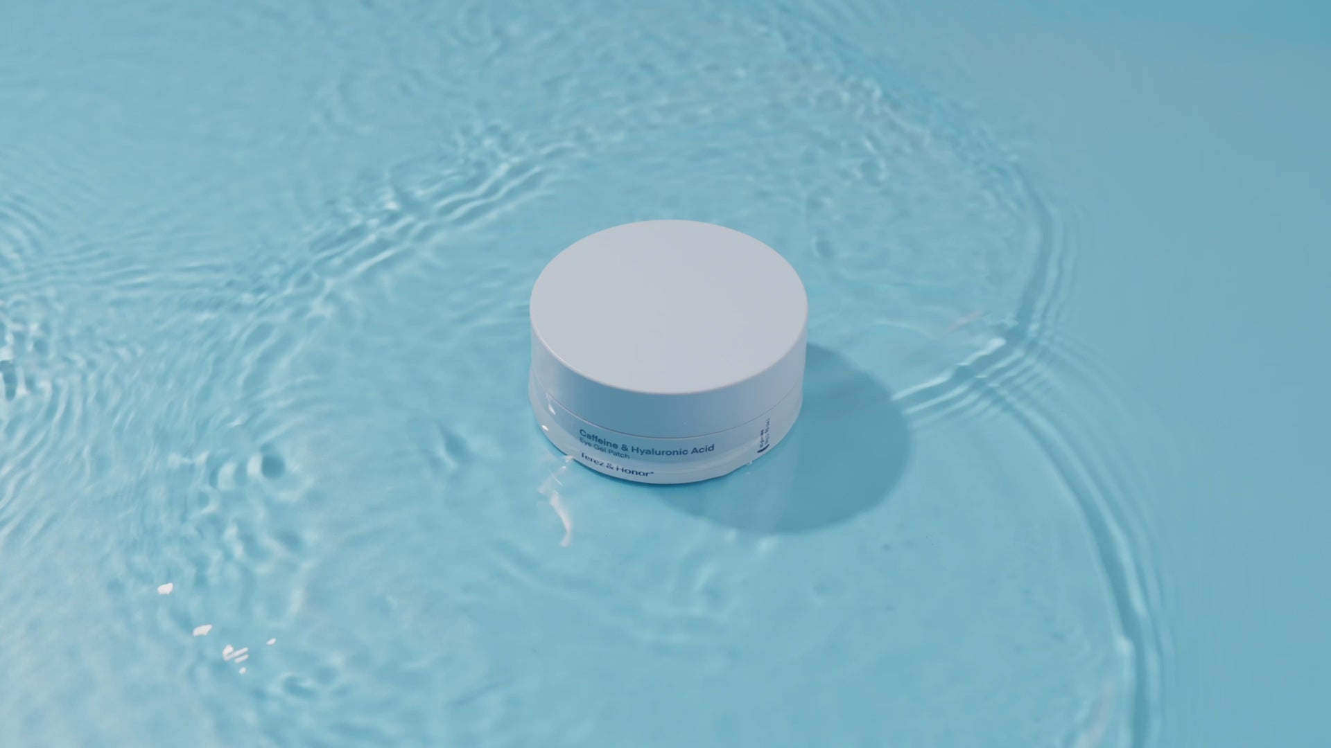 動画を読み込む: アイジェルパッチ